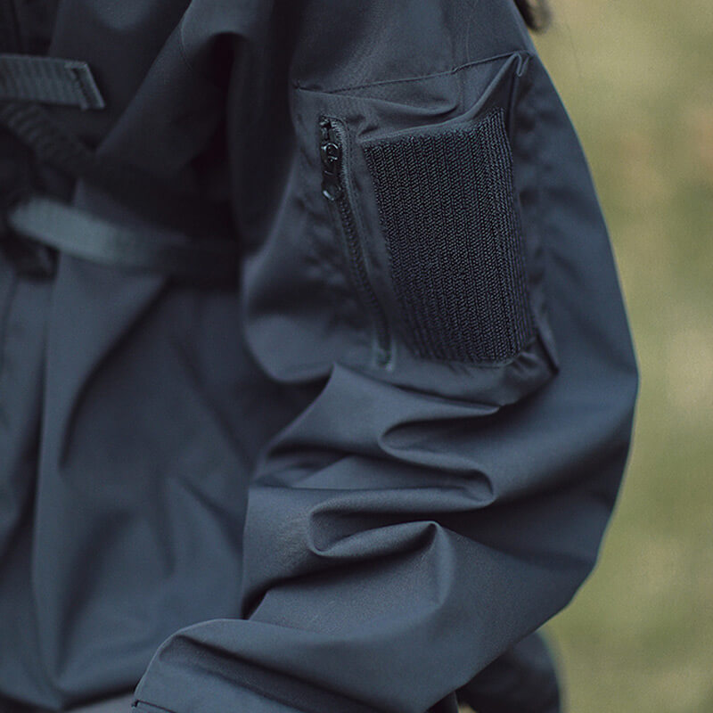 Lydia – Jacke mit Wind- und Wasserabwehr