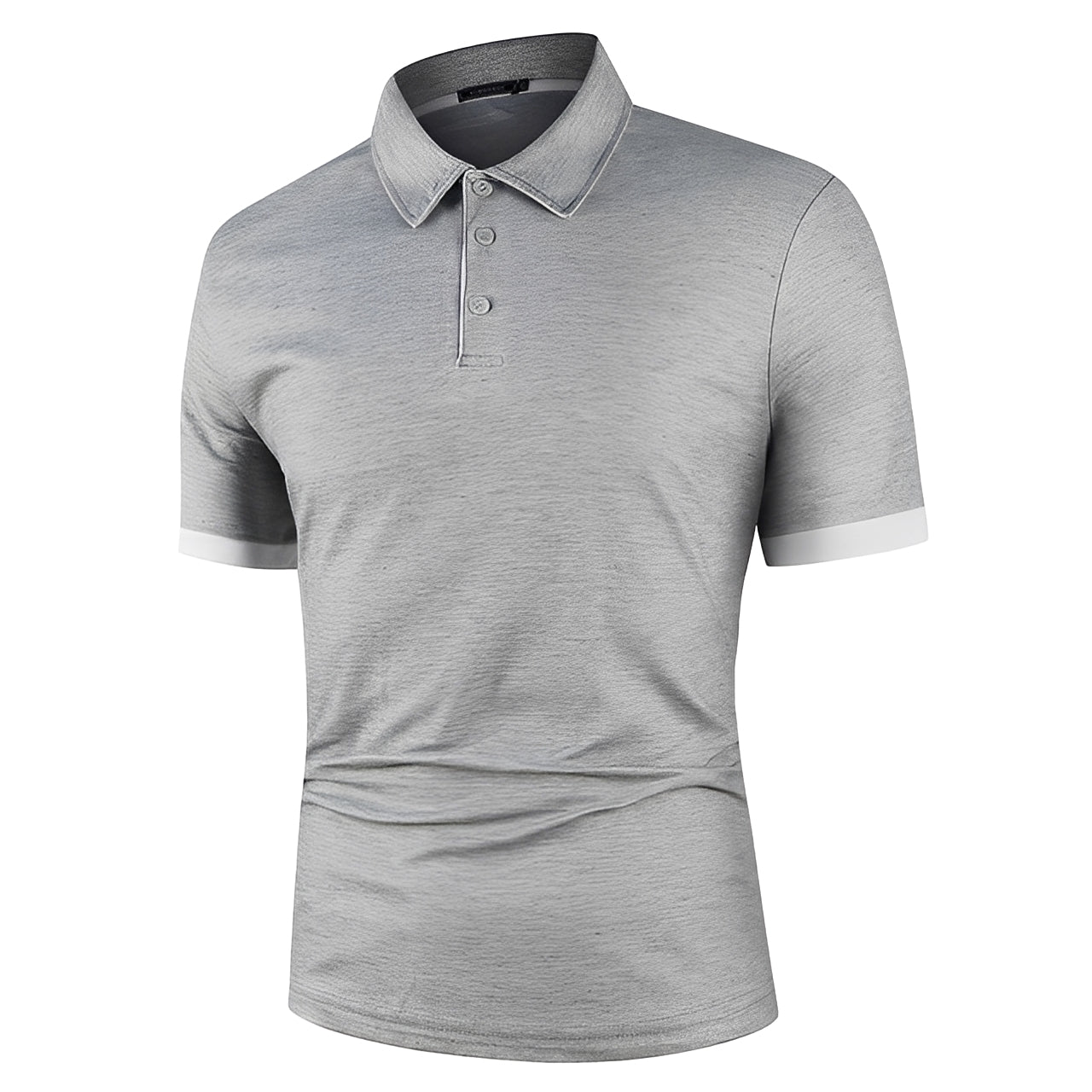 Lloyd - Lockeres Kurzarm-Poloshirt für Herren