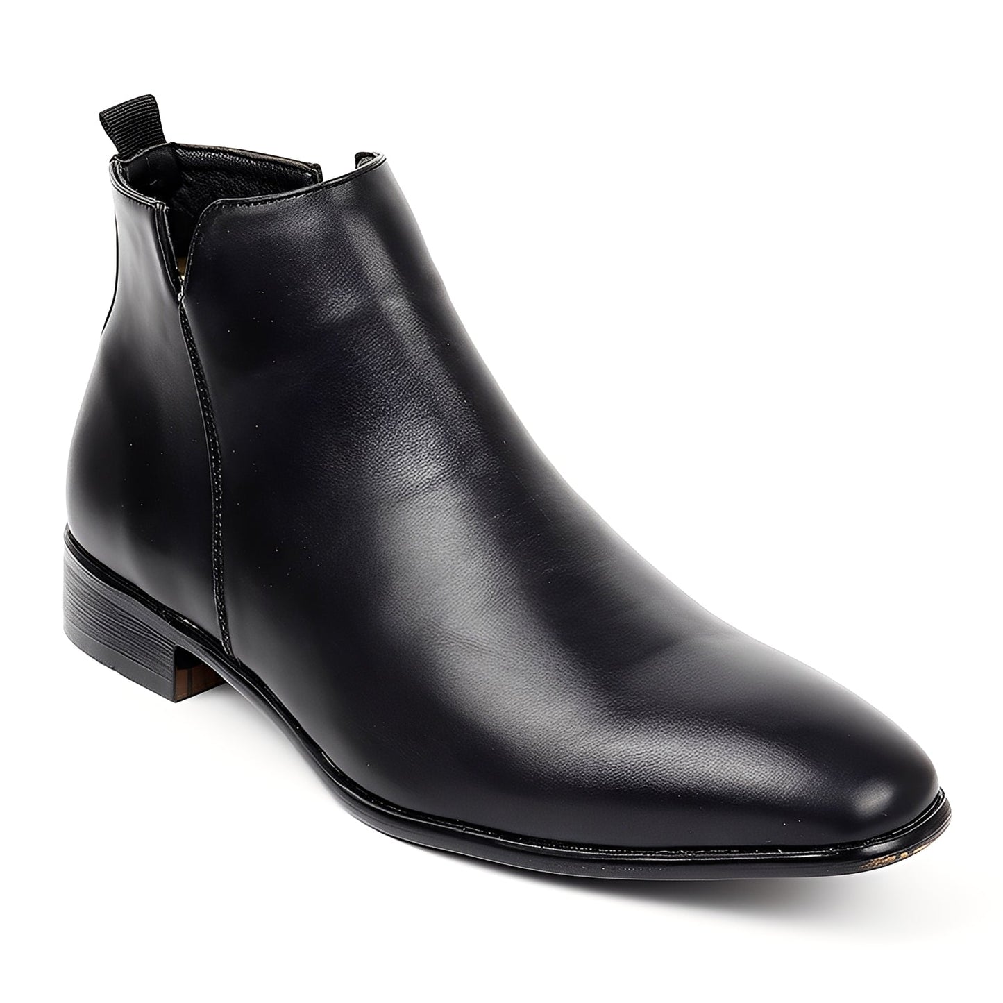 Malcom - Stilvolle Retro-Schnürstiefel für Männer