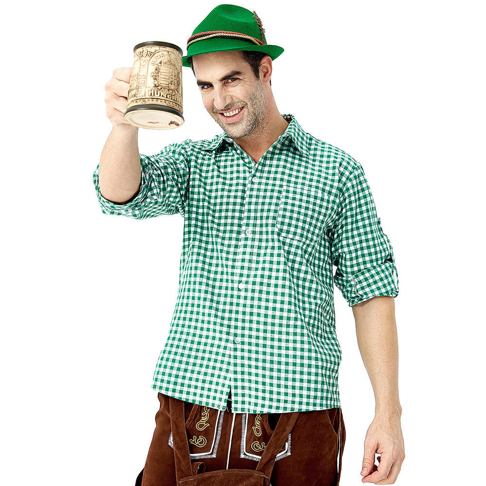 Norbert - Stilvolles Oktoberfest-Set für Männer