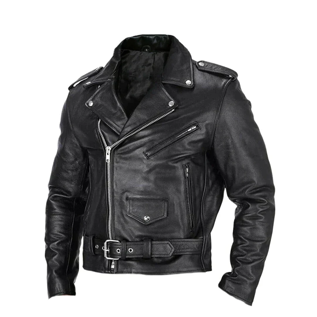 Henrik – Lederjacke Herren