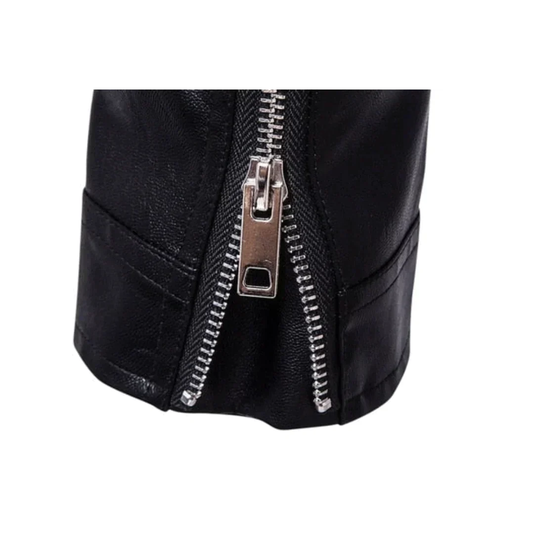 Henrik – Lederjacke Herren