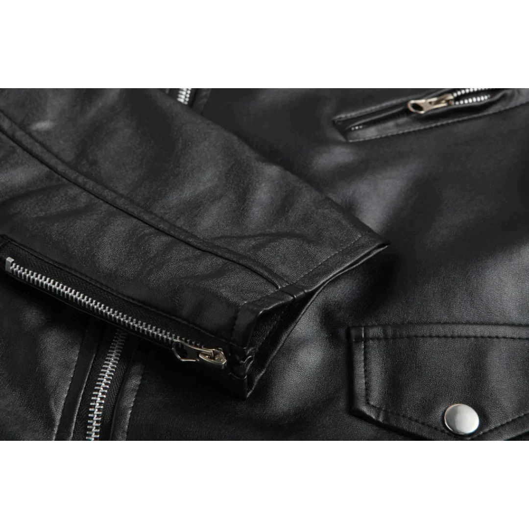 Henrik – Lederjacke Herren