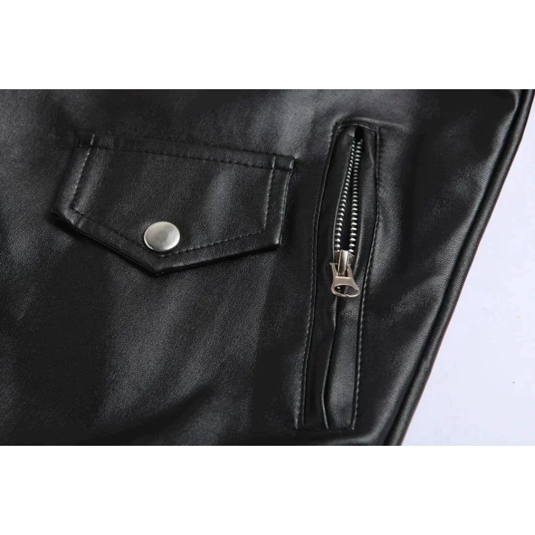 Henrik – Lederjacke Herren