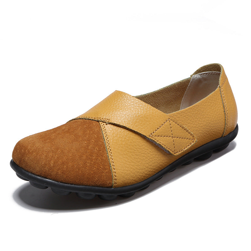 Merideth - Bequeme Damenschuhe mit Klett