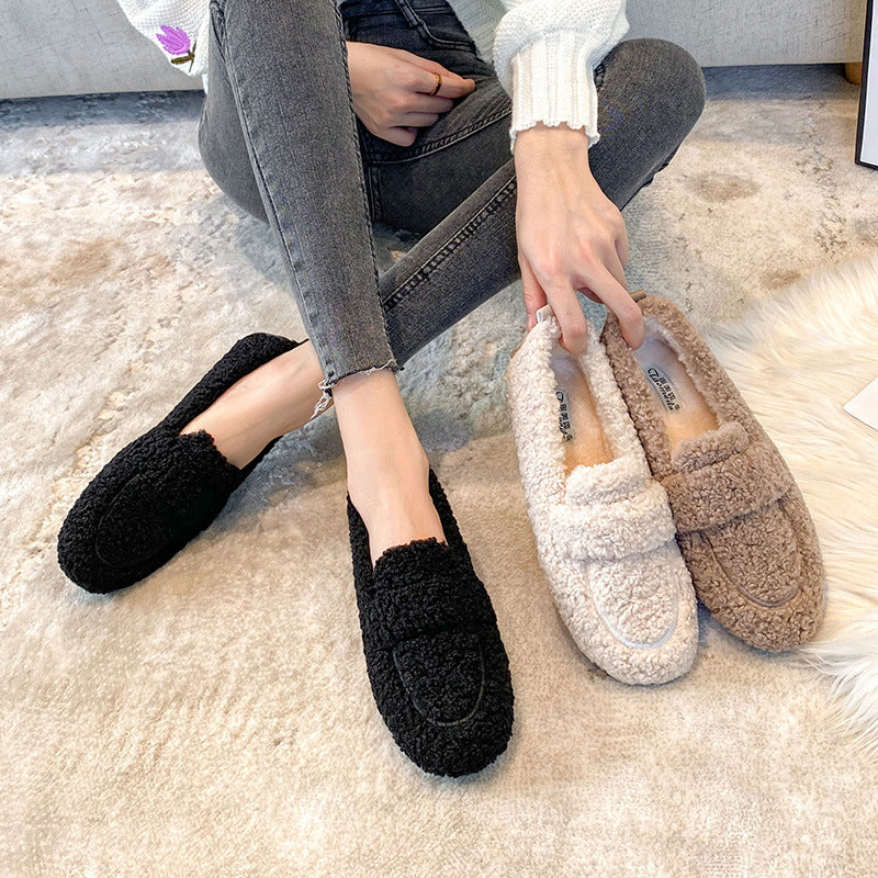 Winona - Bequeme und entspannte Slipper für Damen