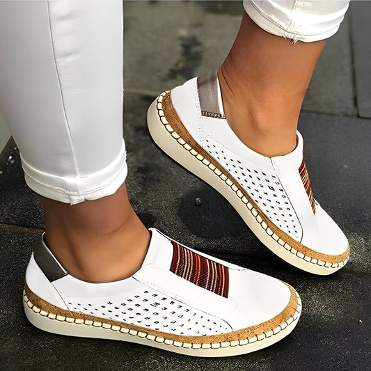 Adella - Elegante und bequeme Slipper für Damen zum Hineinschlüpfen