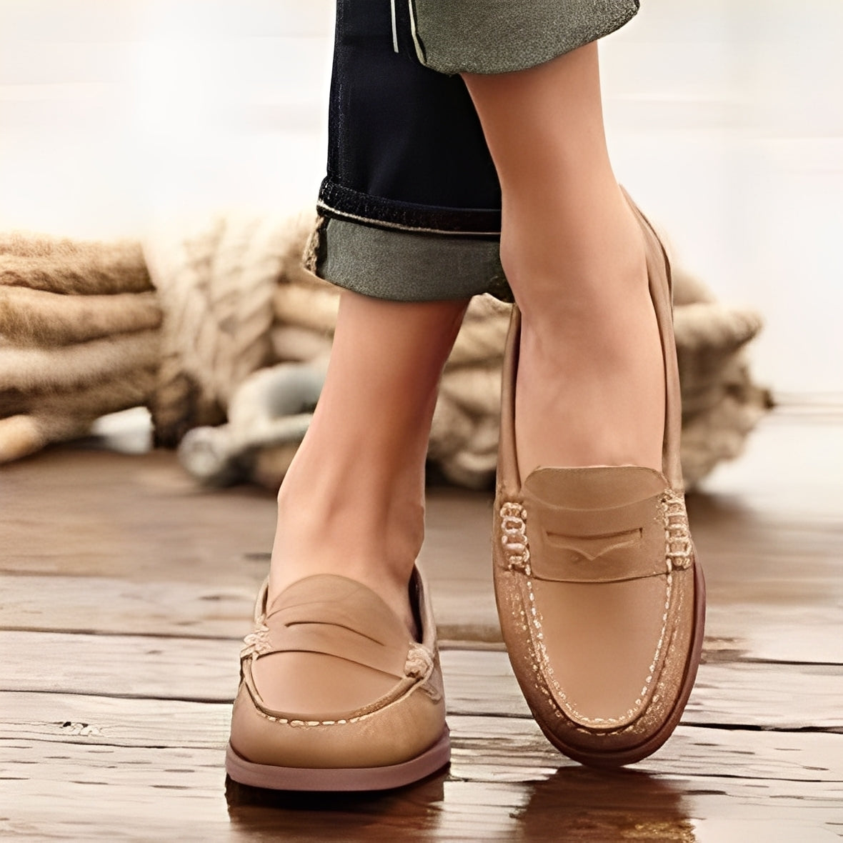 Shania - Komfortable, einfache Schuhe für Damen