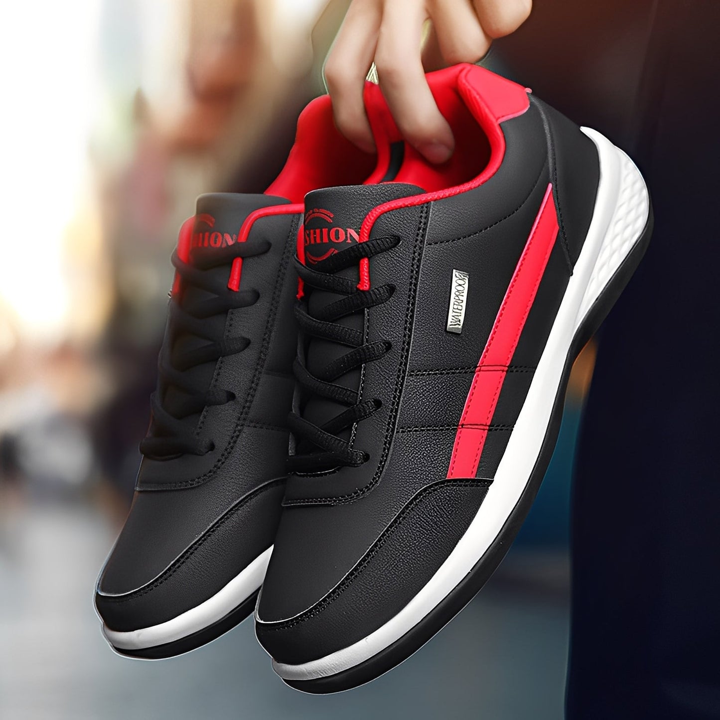 Jamison - Bequeme Schuhe für Männer für den Alltag