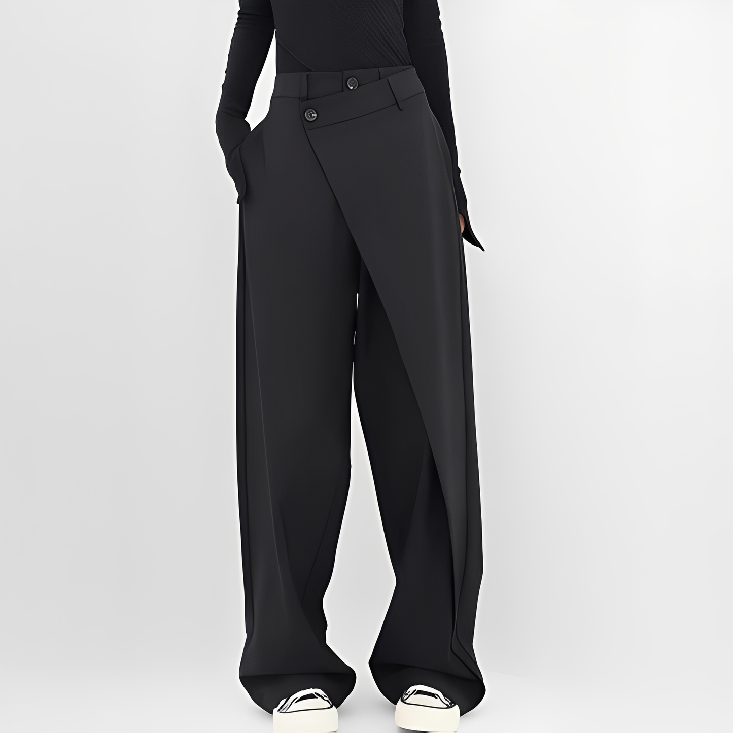 Alexandrine - Moderne, weite Damenhose