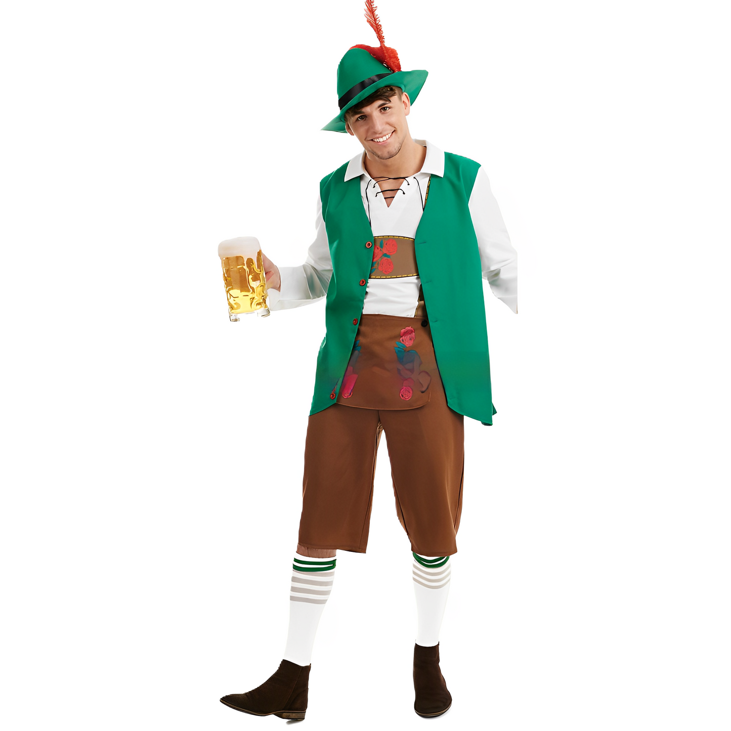 Kris - Retro-Oktoberfest-Kleidung für Männer und Frauen