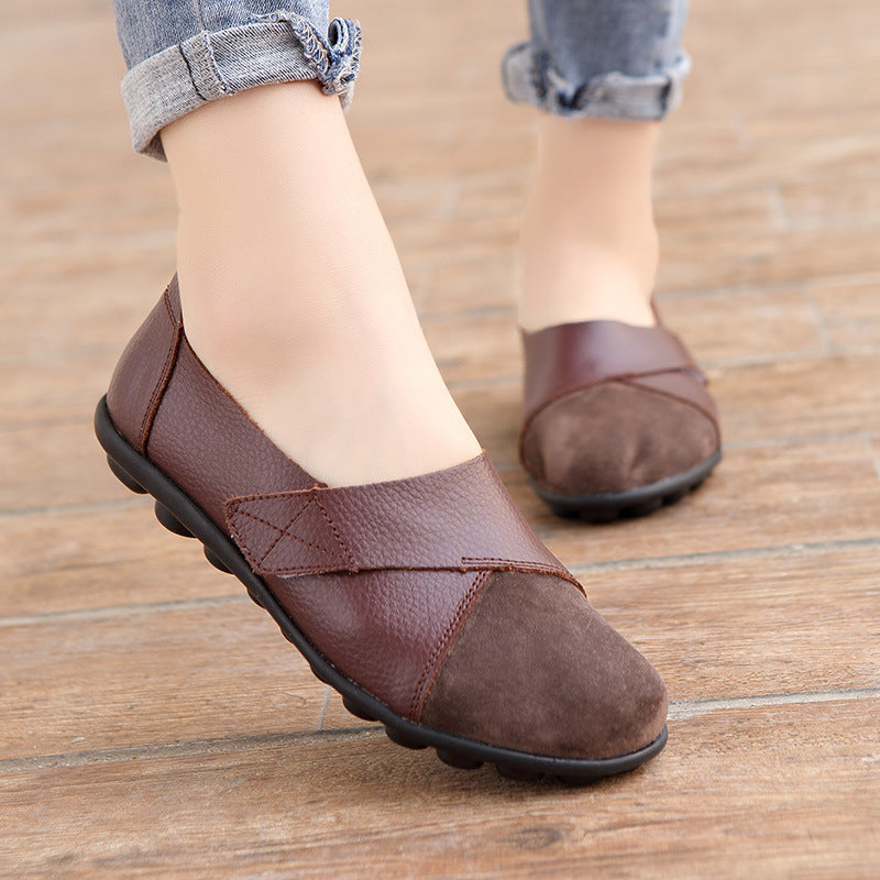 Merideth - Bequeme Damenschuhe mit Klett