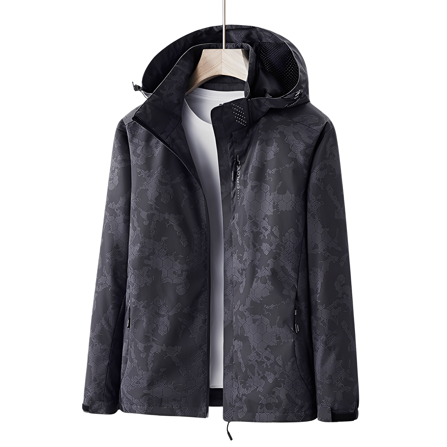Delia - Elegante, wetterfeste Damenjacke