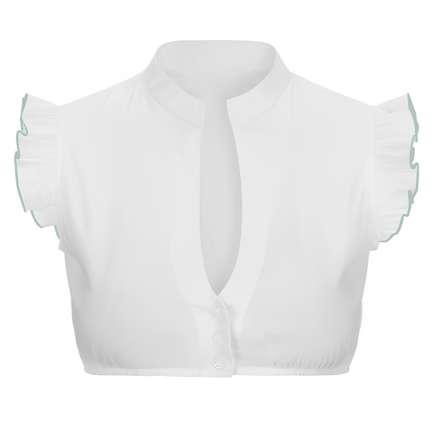 Sharla - Elegante Oktoberfest-Bluse für Frauen