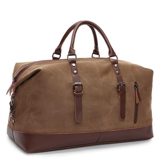 Alfred - Klassische und robuste Reisetasche für Herren