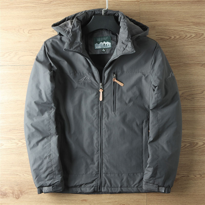 Randolf - Universelle Herren-Outdoor-Jacke