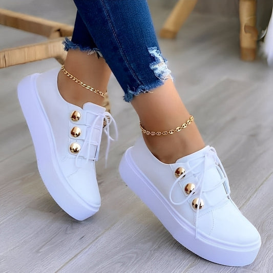 Samara - Trendy und weiche Damen-Sneaker