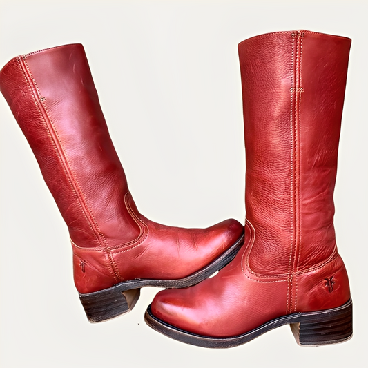 Gloriana - Damen-Cowboystiefel im klassischen Design