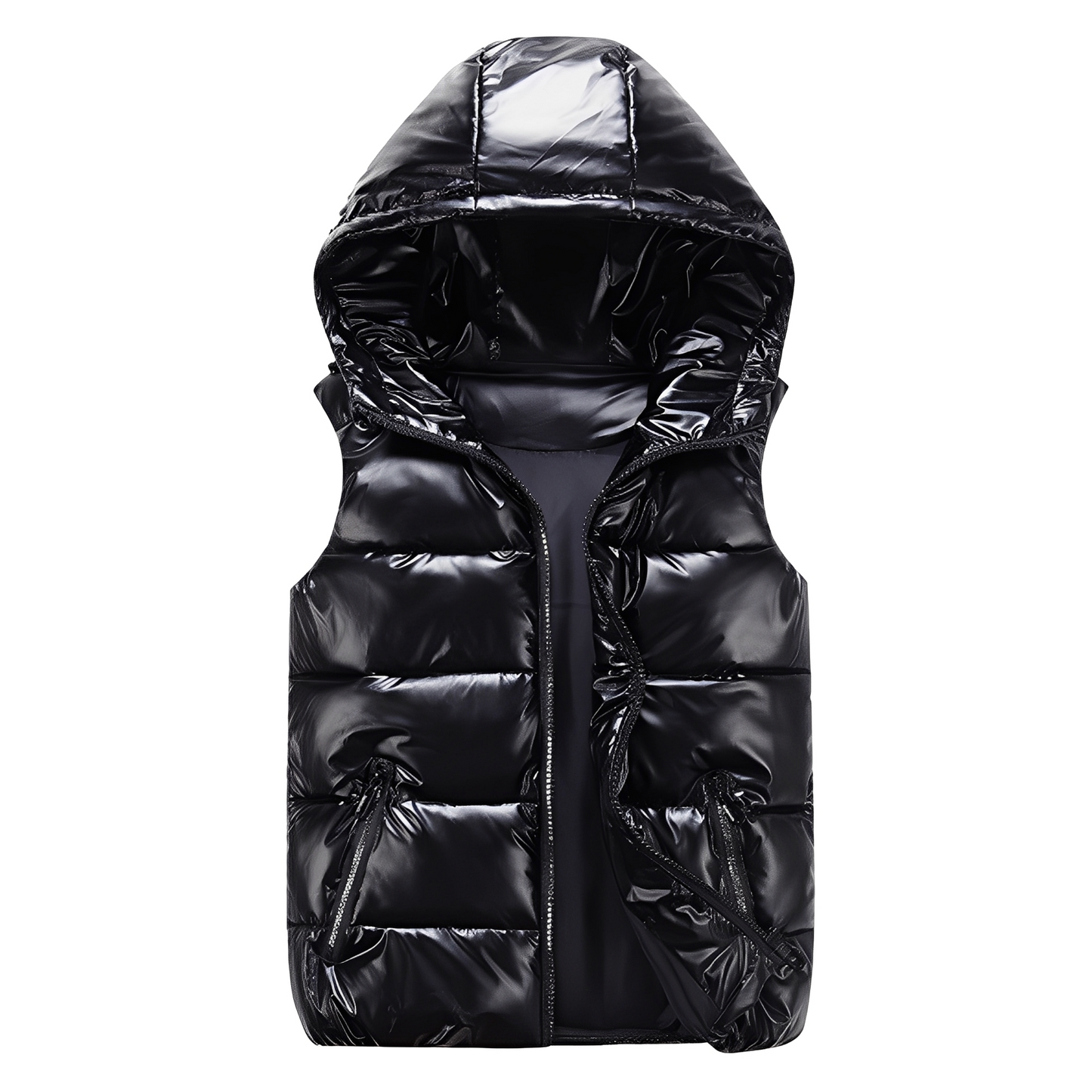 Jayde - Moderne und warme Damen-Hoodieweste