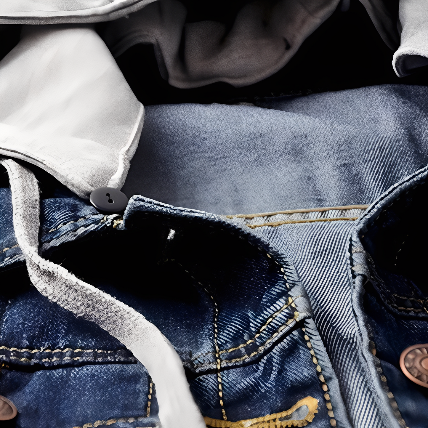 Karolyn - Trendige Jeansjacke für Damen mit Kapuze