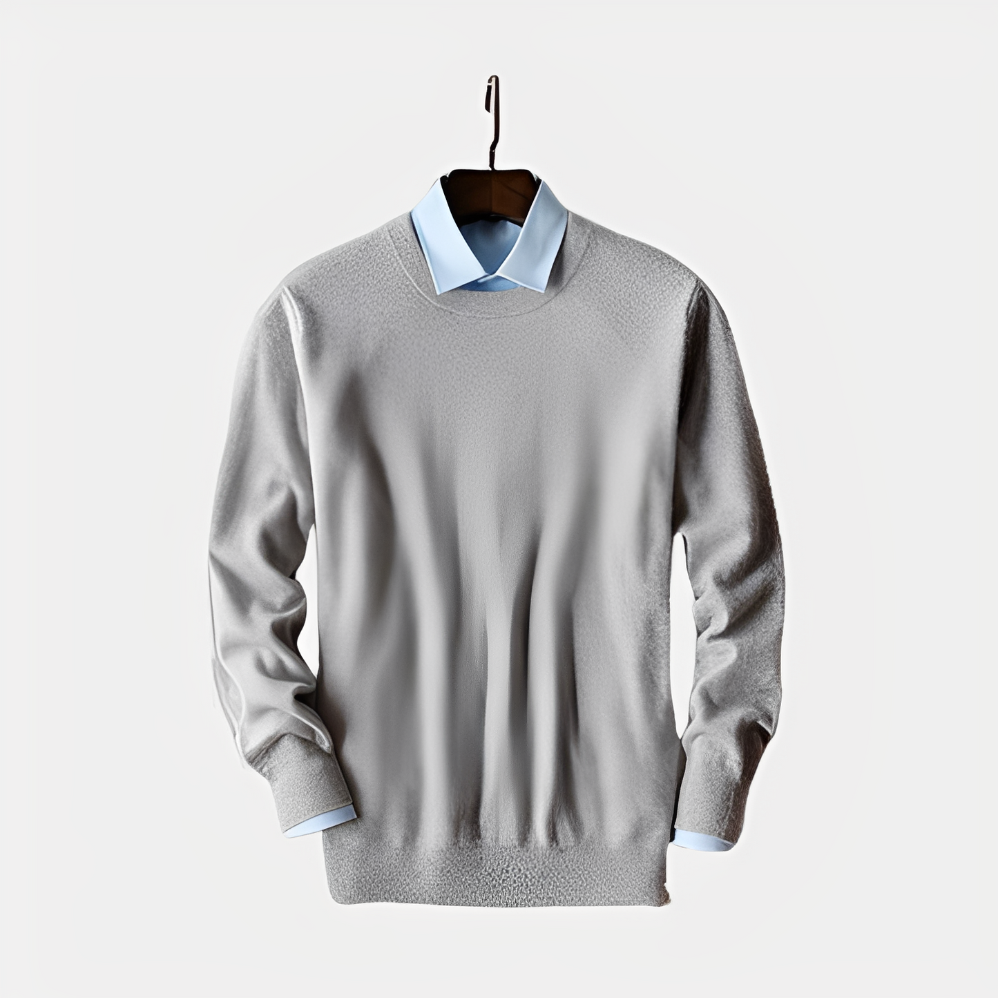 Reginald - Stilvoller Kaschmirpullover für Männer
