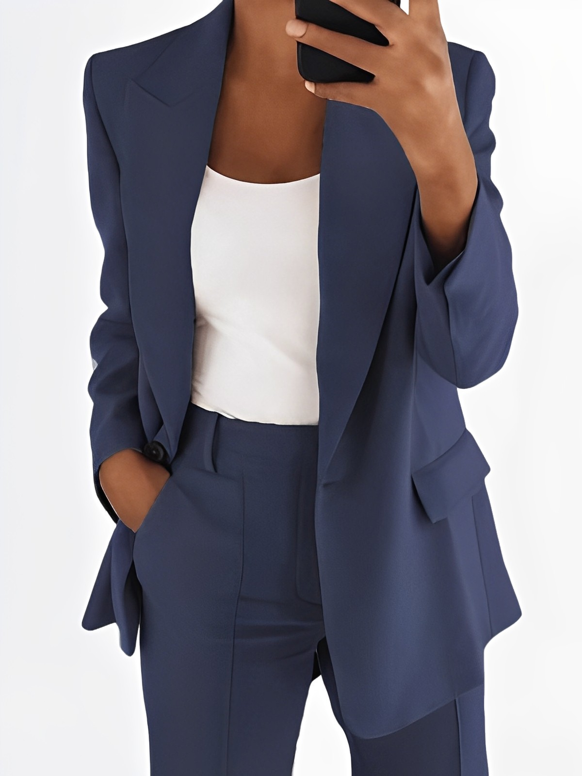 Muriel - stilvolles Blazer-Set für den Business-Auftritt für Damen