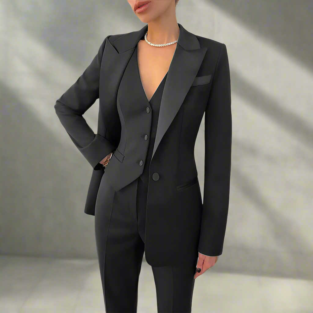 Clara – Business-Set 3-teilig