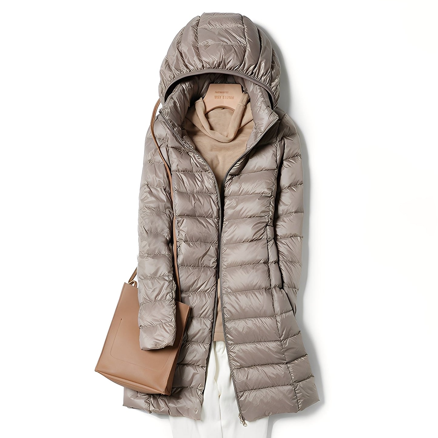 Gabrielle - Stilvolle und bequeme Daunenjacke für Damen