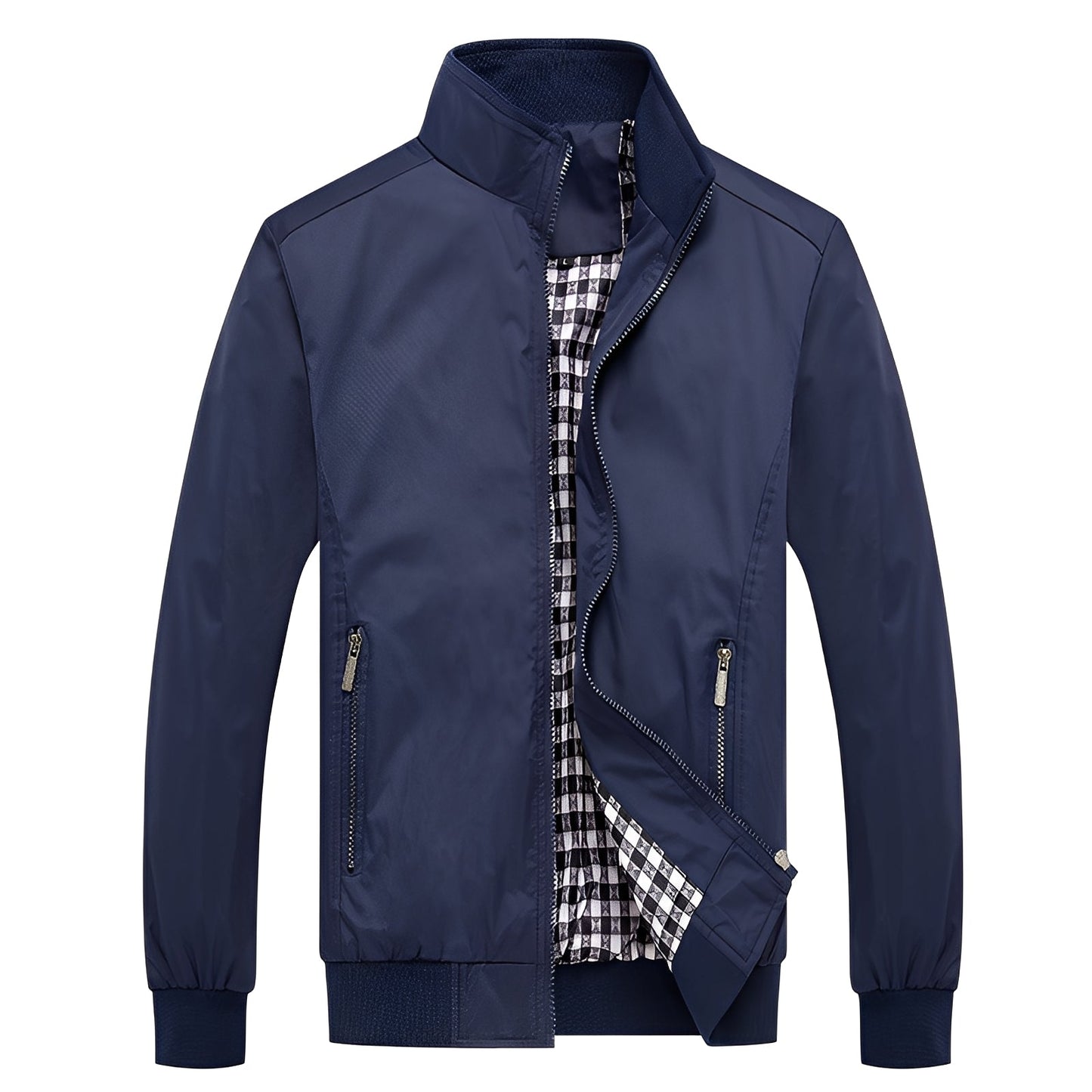 Gabriel - Elegante, winddichte Herrenjacke
