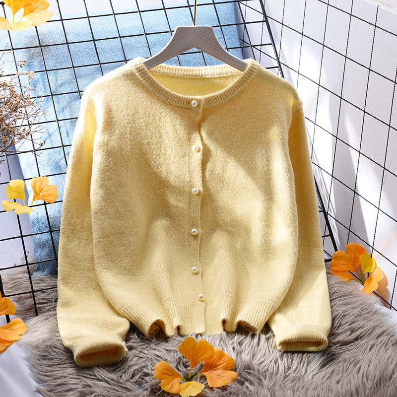 Giselle - Stylischer Damen-Cardigan im vielseitigen Design
