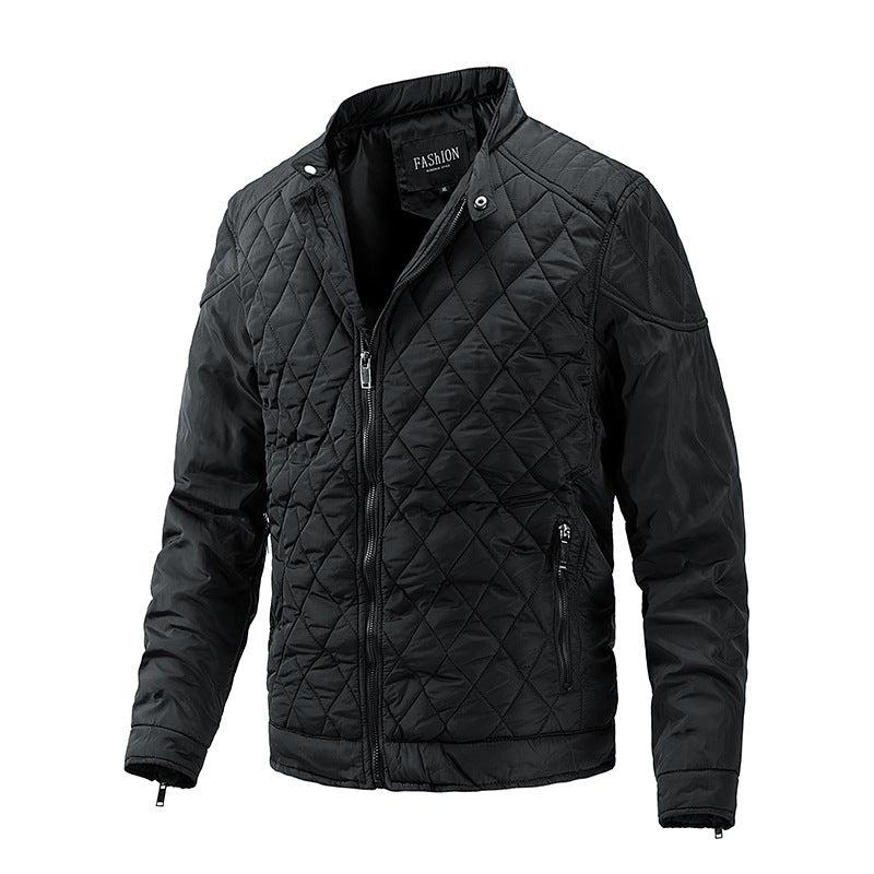 Wilford - Trendige und variable Steppjacke für Herren