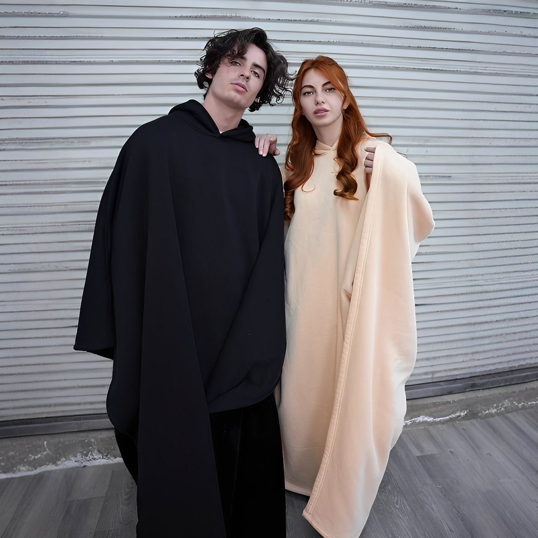 Dane - Zeitgemäßer, komfortabler und kuschelig warmer Unisex-Hoodie