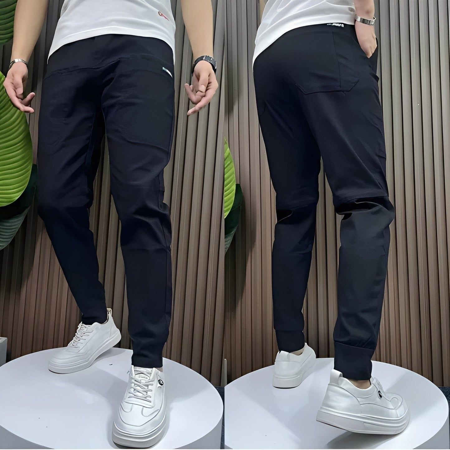 Raynard - Modische, anpassungsfähige Herren-Cargohose