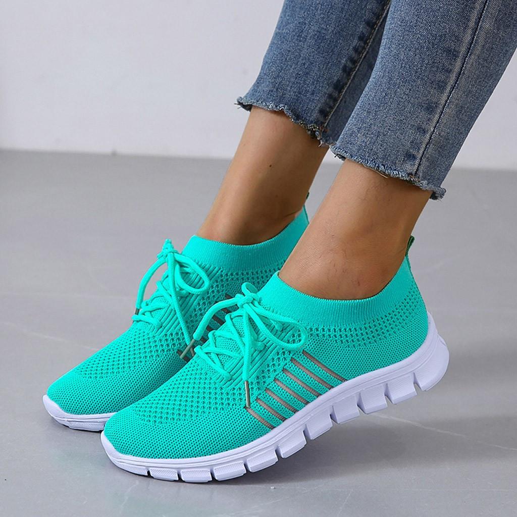 Olesia – Orthopädische Bequeme Sneaker