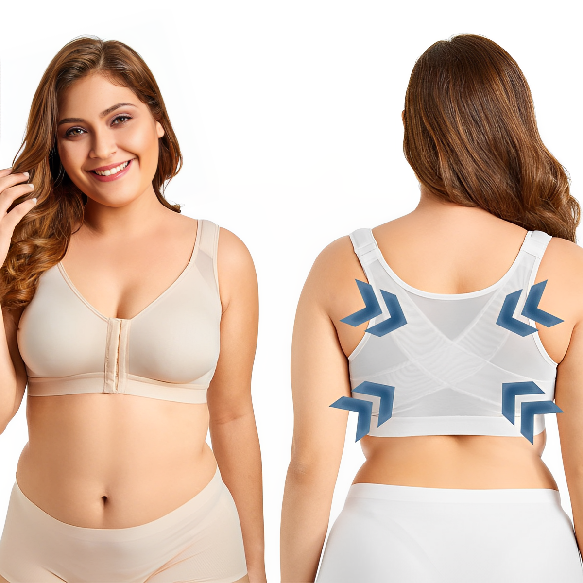 Chloe – BH zur Haltungskorrektur 2-in-1