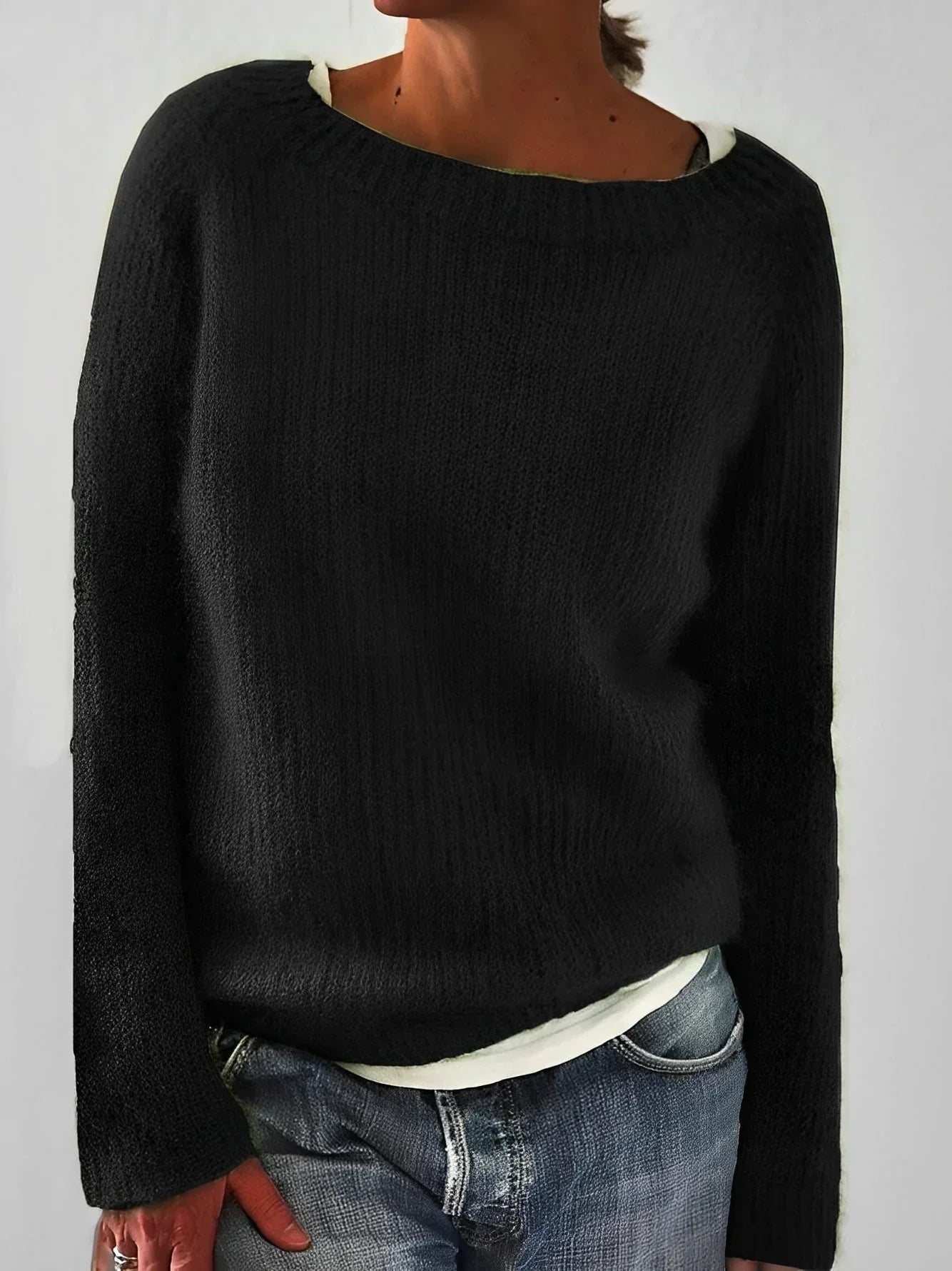 Mira – Weicher Strickpullover