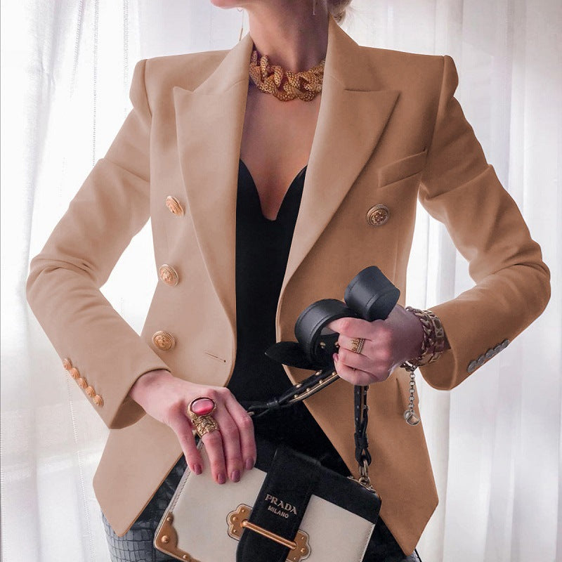 Old Money – Elegantes Damen-Blazermodell