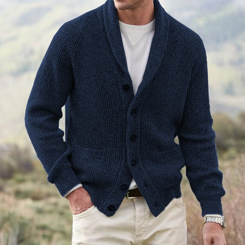 Winton – Klassischer Herren-Cardigan