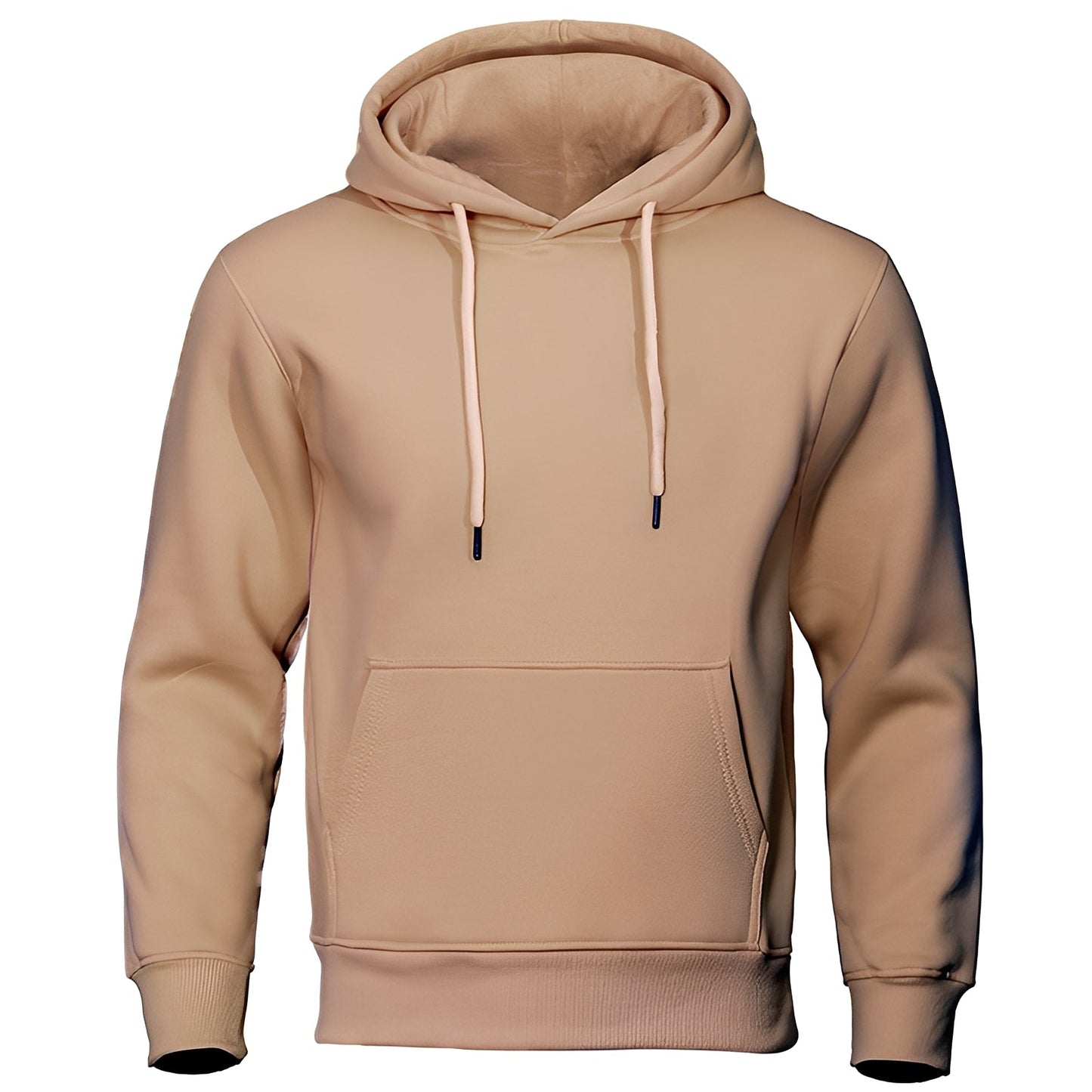 Kenton - Gemütlicher Männer-Fleece-Hoodie