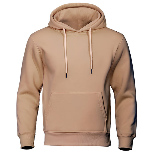 Kenton - Gemütlicher Männer-Fleece-Hoodie