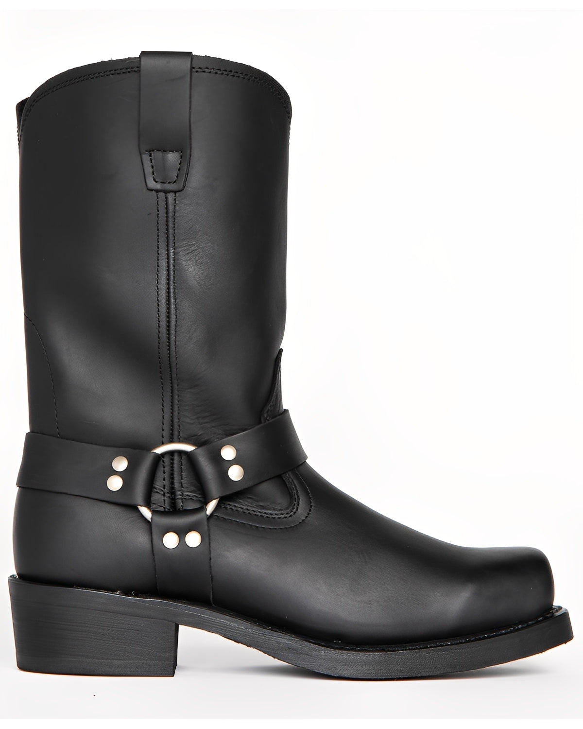 Donatien - Elegante Vintage-Herrenstiefel
