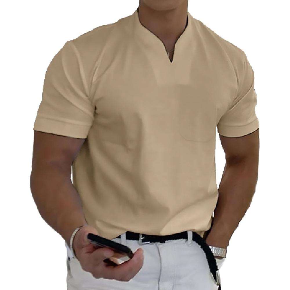 Lukas – Lässiges Polo-Shirt