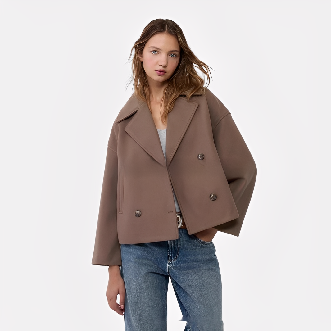 Delphia - Modische Damenkurzjacke