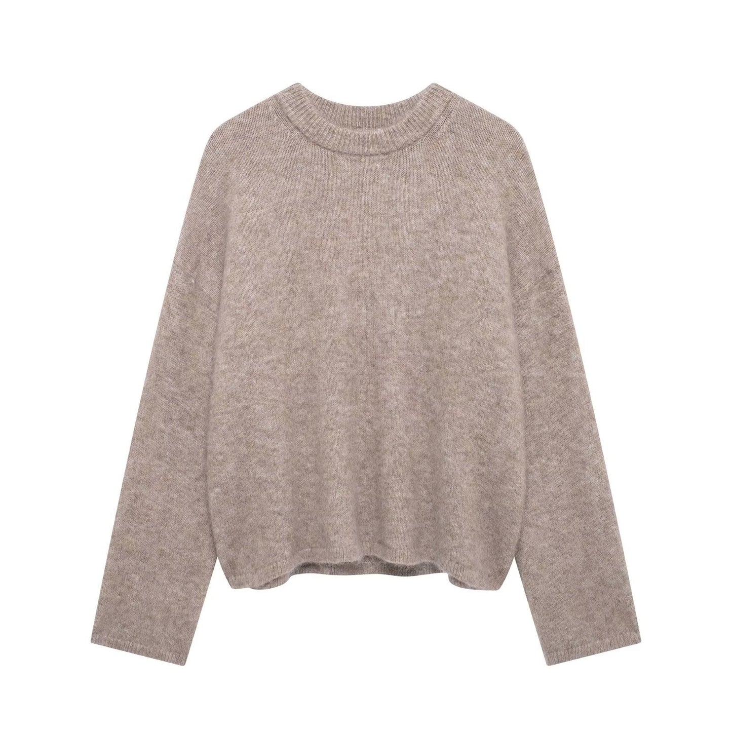 Mallory - Bequemer Streetstyle-Pullover für Damen