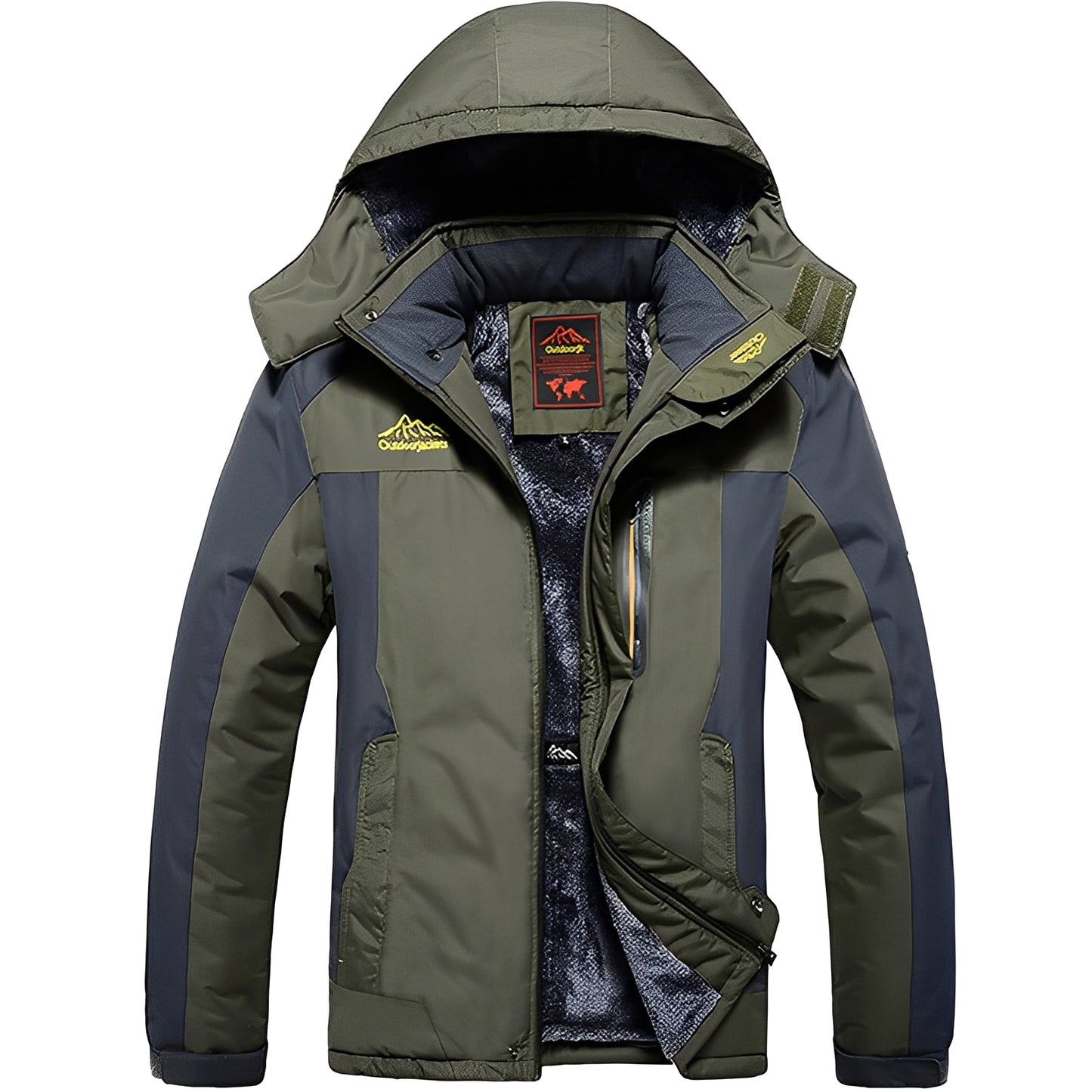 Winfield - Winterjacke für Herren für verschiedene Outdoor-Aktivitäten