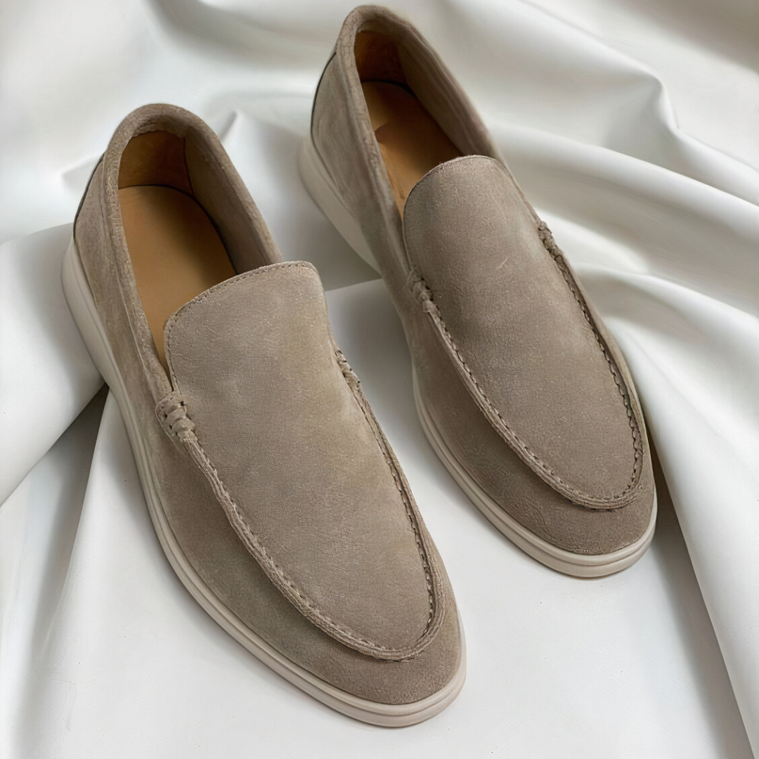 Luka – Elegante Herren-Loafer aus Leder