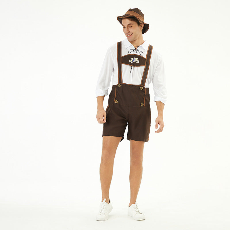Mathew - Festliches Outfit-Set für das Oktoberfest für Männer