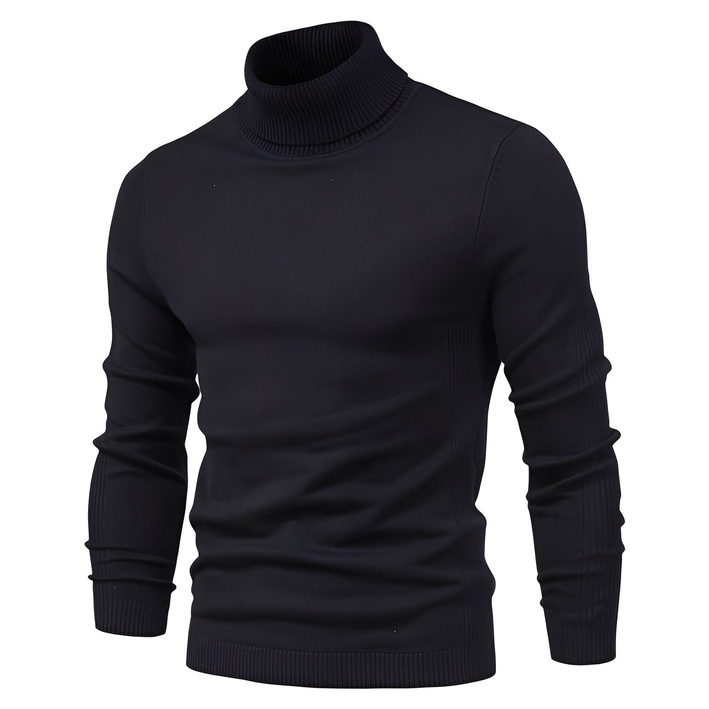 Harvey - Modischer Rollkragenpullover für Herren