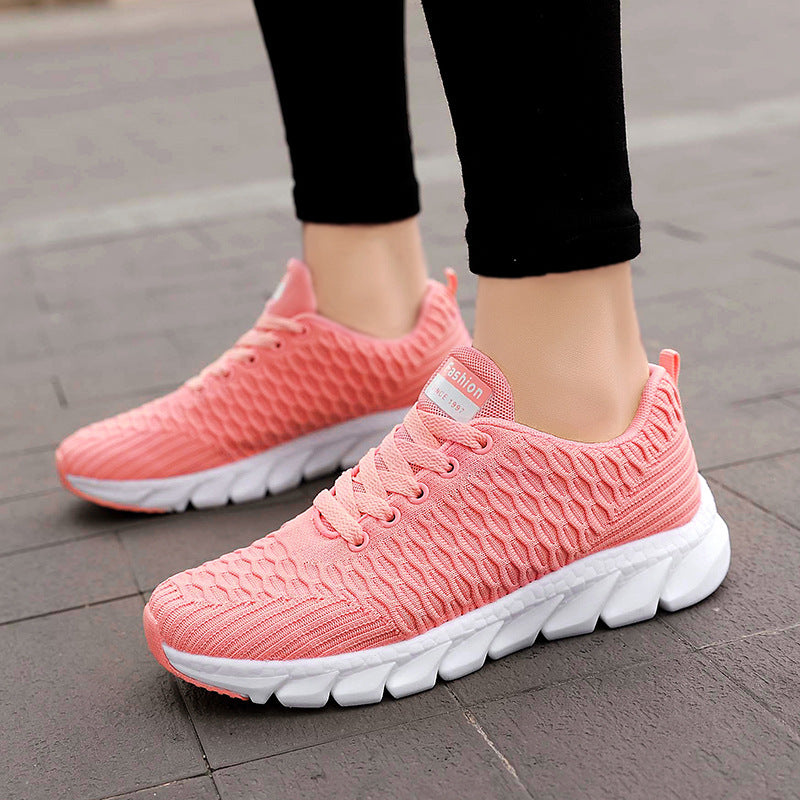 Shania - Herren-Sneaker aus leichtem Stoff mit modernem Design