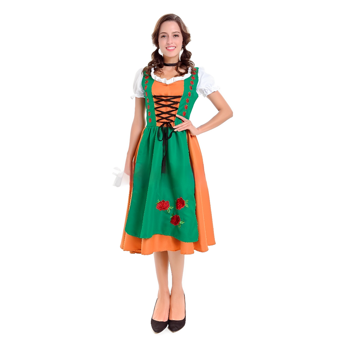 Kris - Retro-Oktoberfest-Kleidung für Männer und Frauen